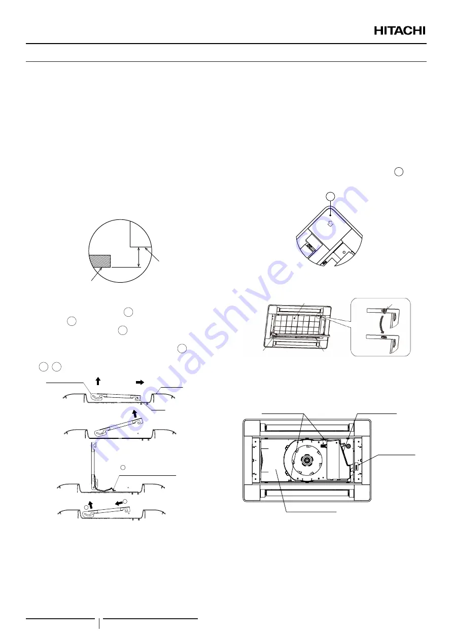 Hitachi RCD-2.5FSN3 series Скачать руководство пользователя страница 42