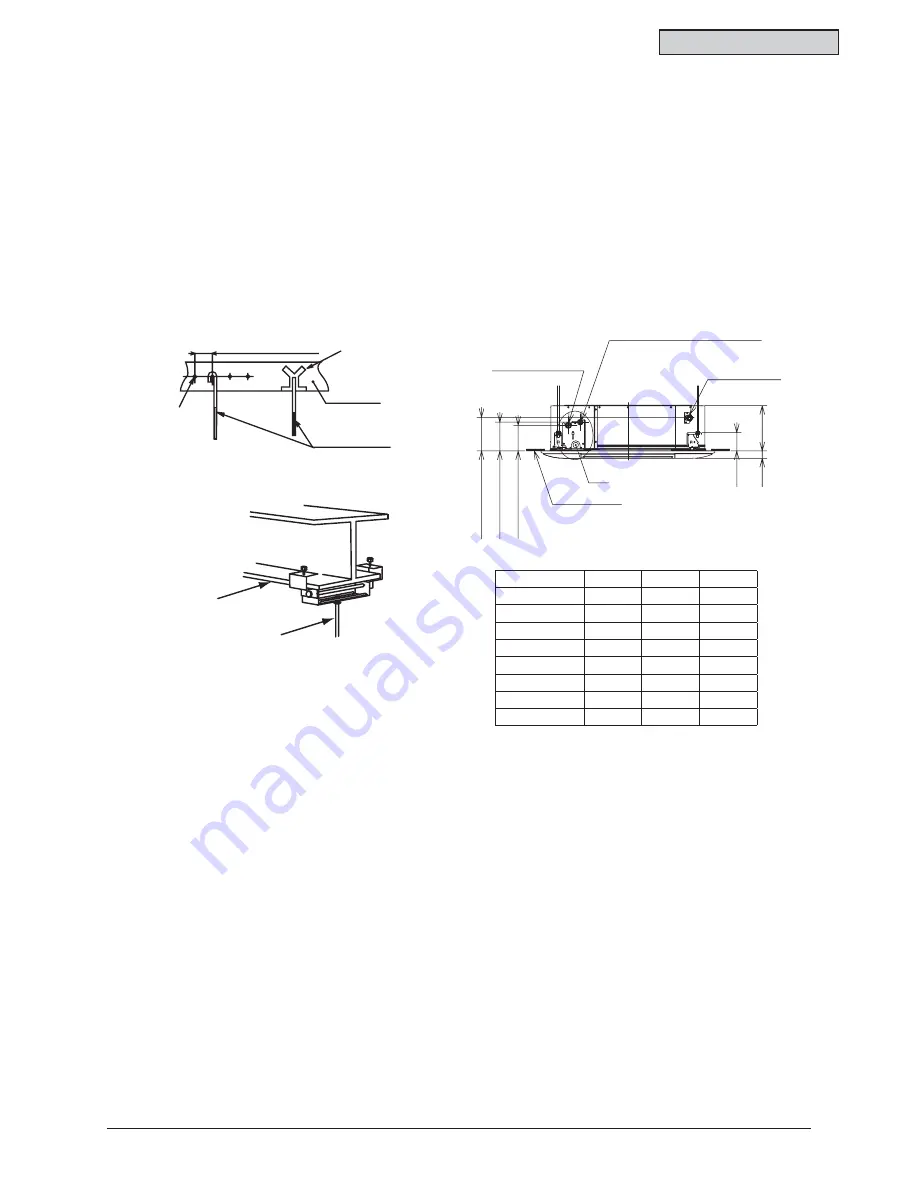 Hitachi RCI-1.0FSN3 Installation & Maintenance Manual Download Page 15