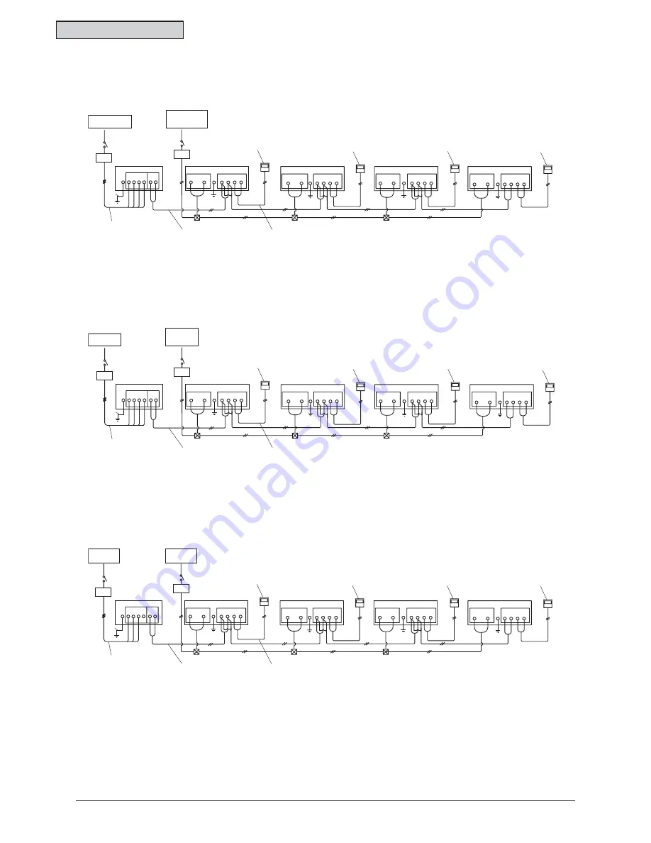 Hitachi RCI-1.0FSN3 Installation & Maintenance Manual Download Page 28