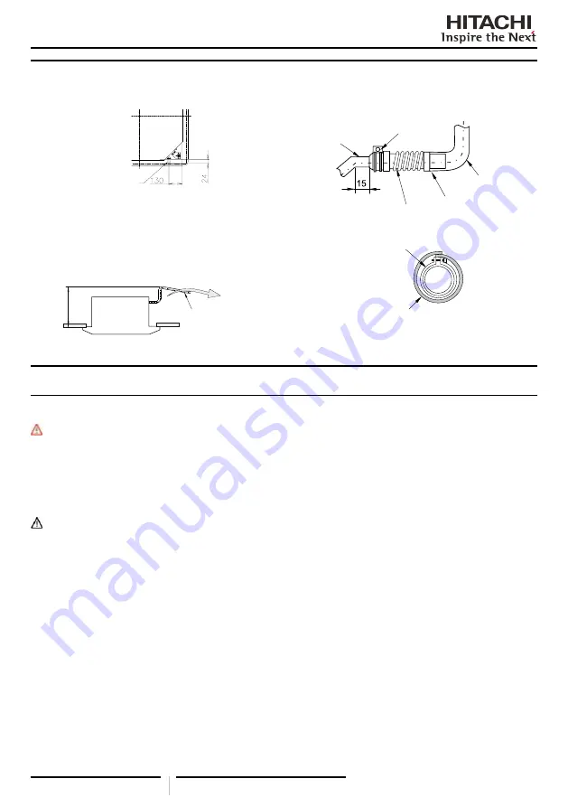 Hitachi RCI-1.0FSN3E Installation And Operation Manual Download Page 126