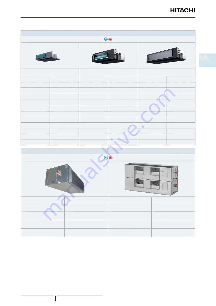 Hitachi RCI-1.0FSR Скачать руководство пользователя страница 17