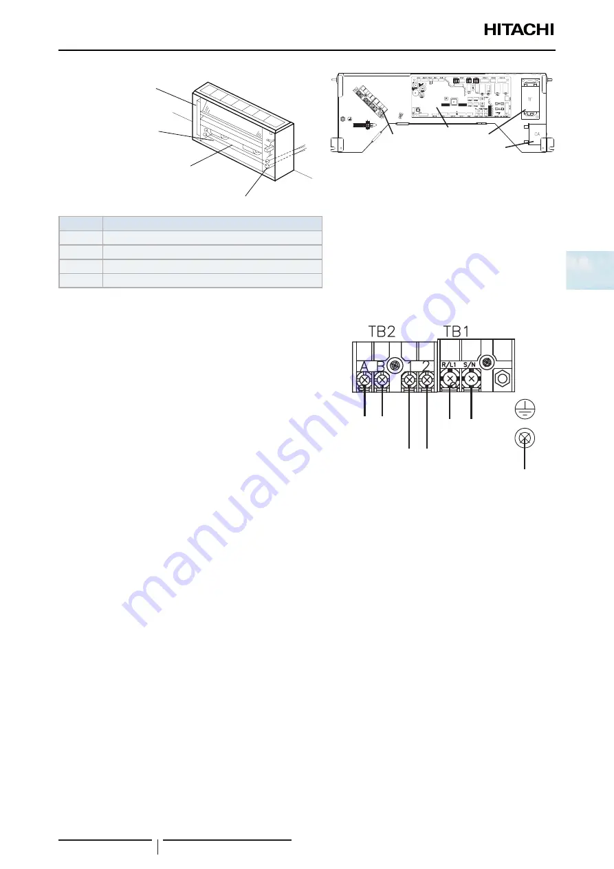 Hitachi RCI-1.0FSR Скачать руководство пользователя страница 63