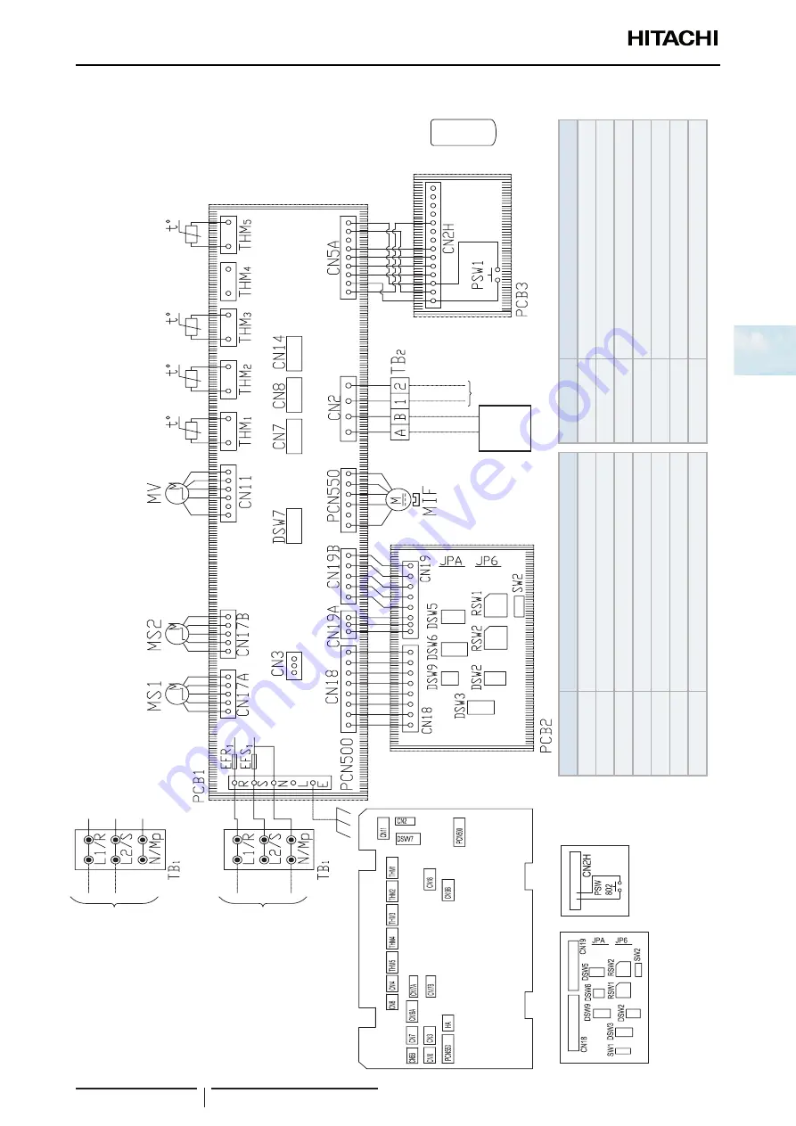 Hitachi RCI-1.0FSR Скачать руководство пользователя страница 83