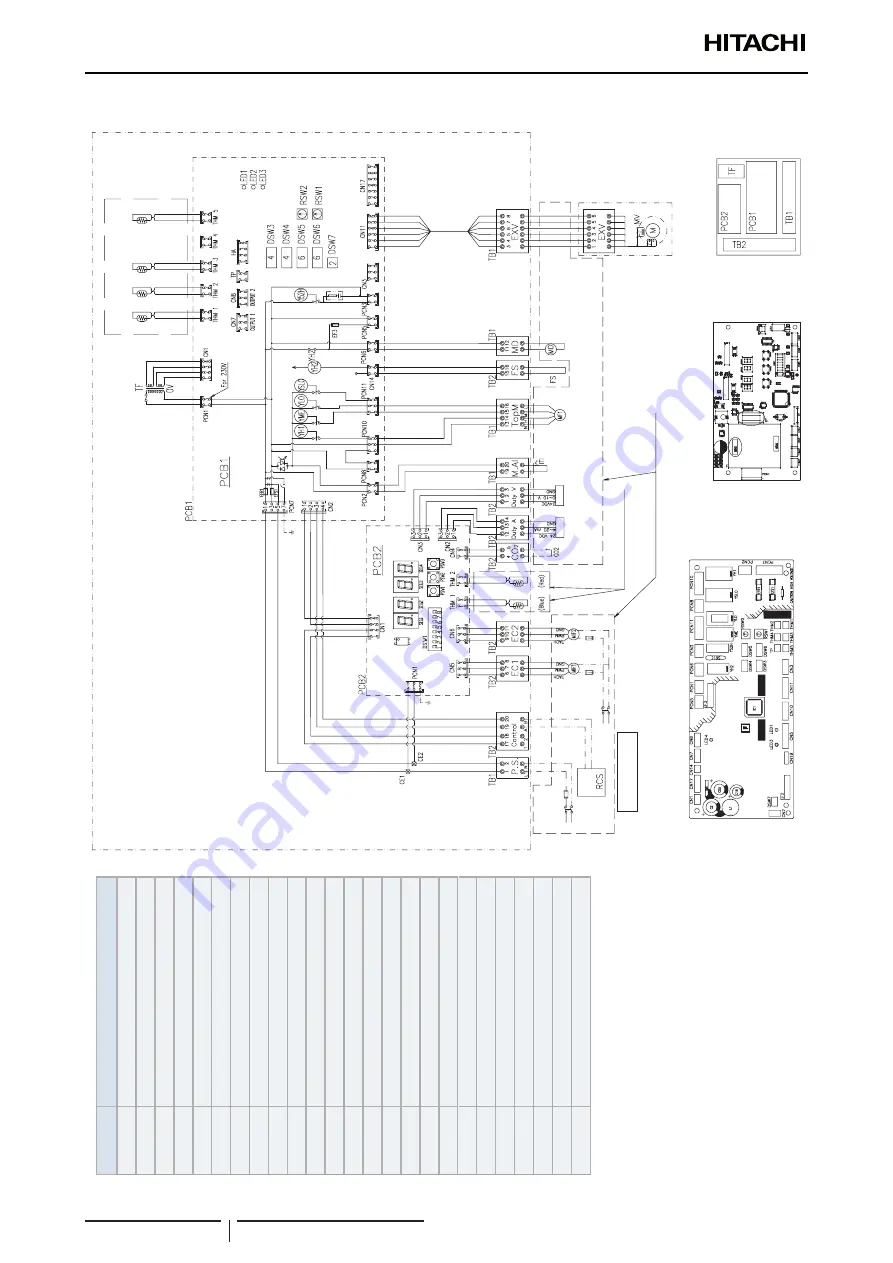 Hitachi RCI-1.0FSR Скачать руководство пользователя страница 86