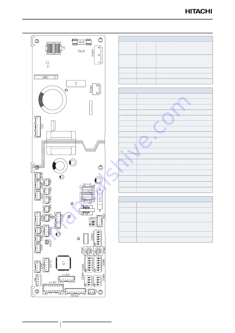 Hitachi RCI-1.0FSR Скачать руководство пользователя страница 90