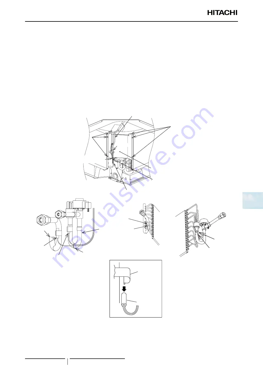 Hitachi RCI-1.0FSR Service Manual Download Page 199