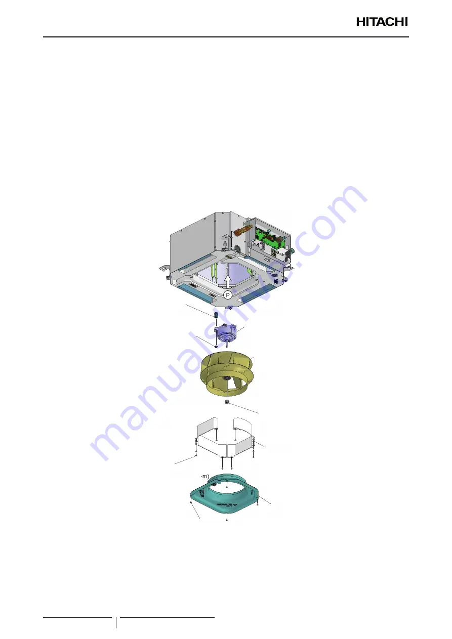 Hitachi RCI-1.0FSR Скачать руководство пользователя страница 204