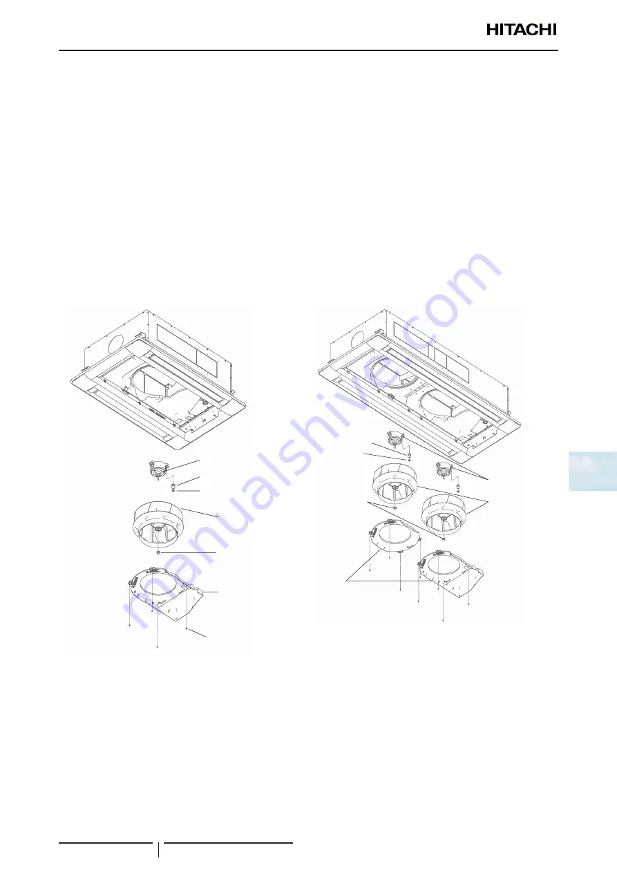 Hitachi RCI-1.0FSR Скачать руководство пользователя страница 215