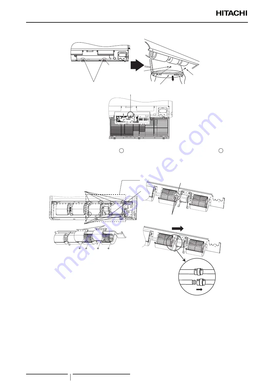 Hitachi RCI-1.0FSR Скачать руководство пользователя страница 224