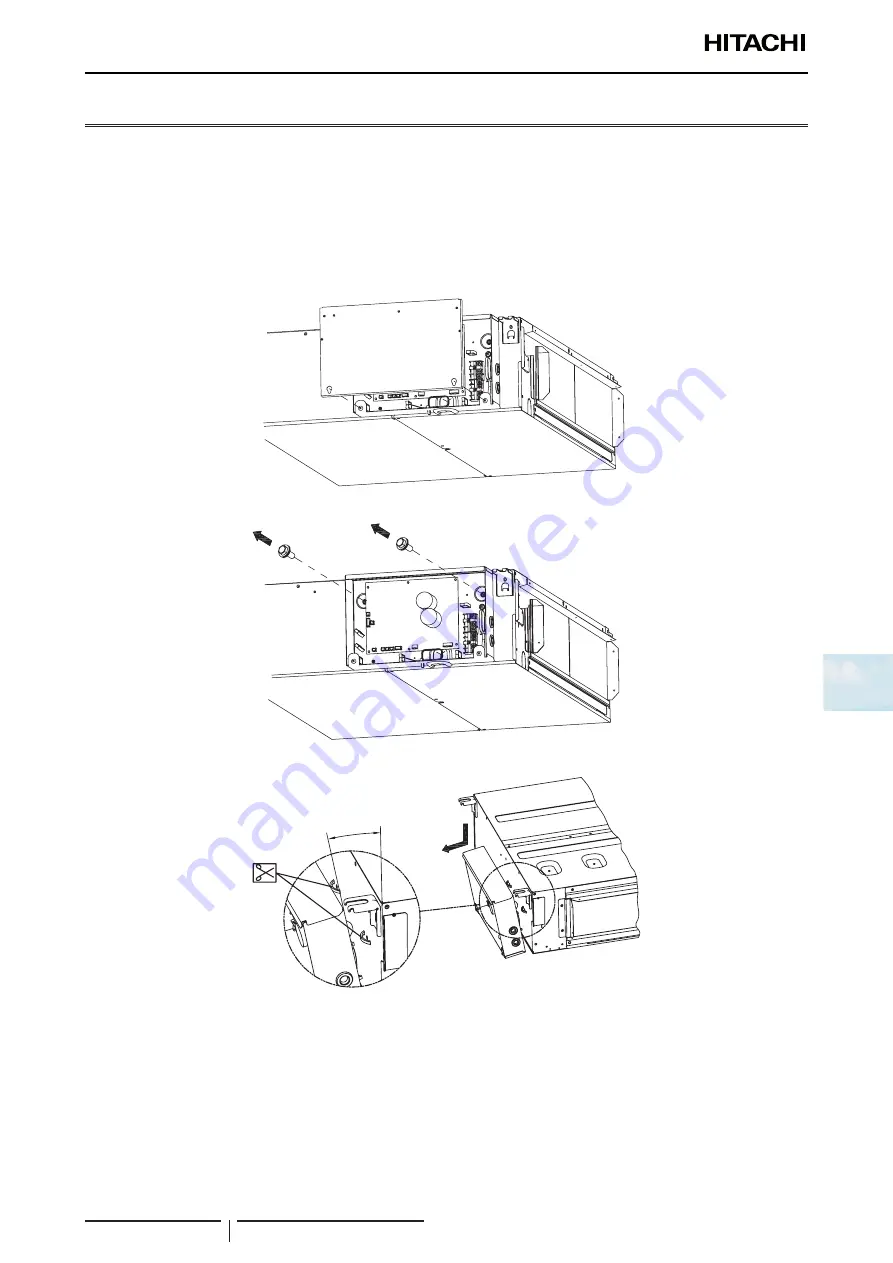 Hitachi RCI-1.0FSR Скачать руководство пользователя страница 231