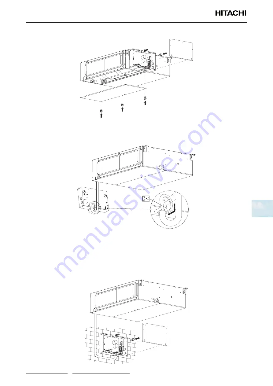 Hitachi RCI-1.0FSR Скачать руководство пользователя страница 233