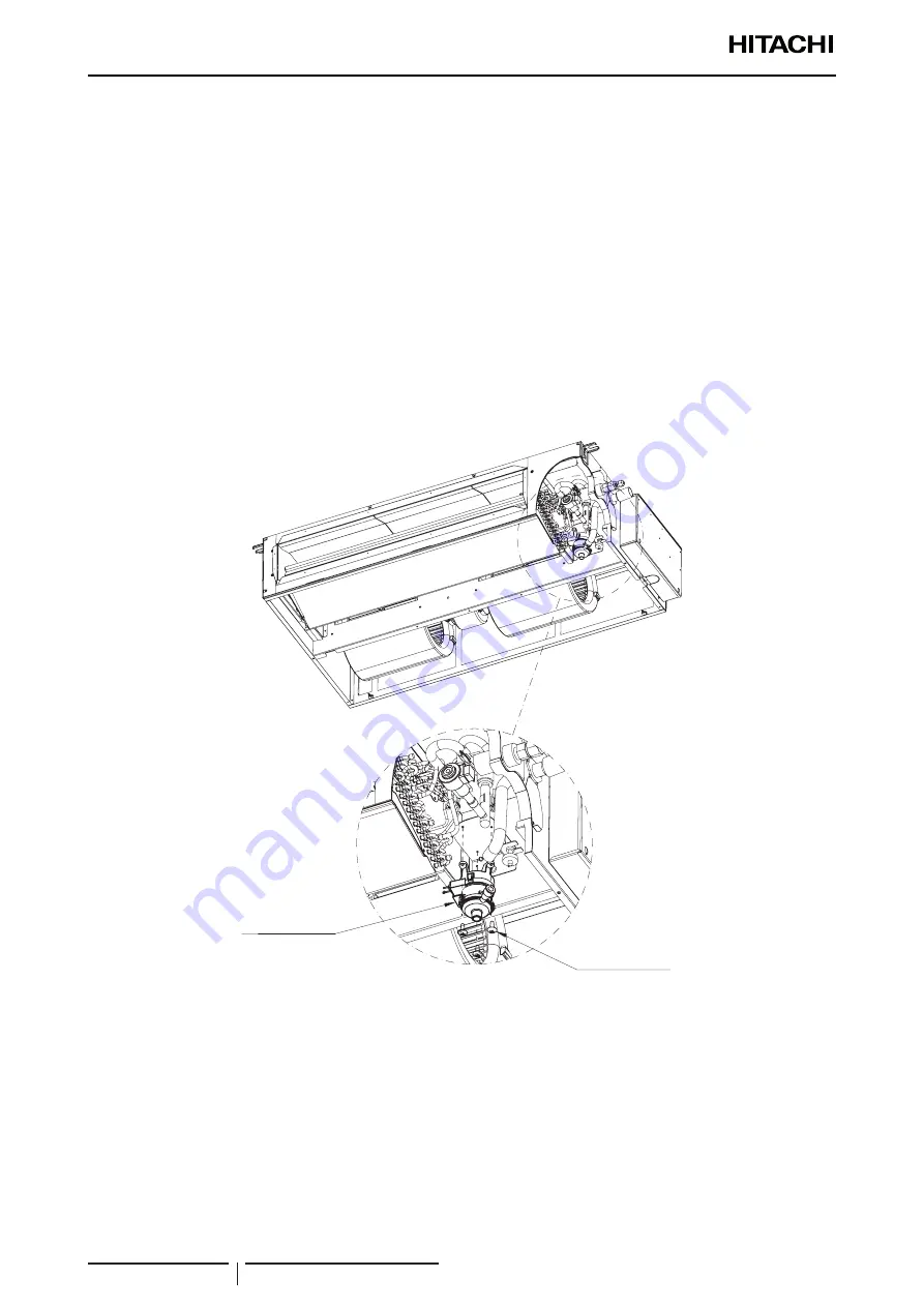 Hitachi RCI-1.0FSR Service Manual Download Page 242