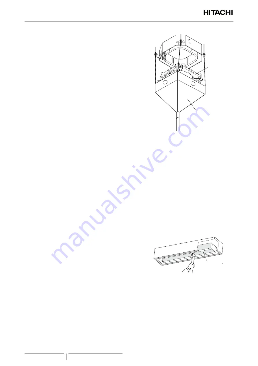 Hitachi RCI-1.0FSR Service Manual Download Page 302