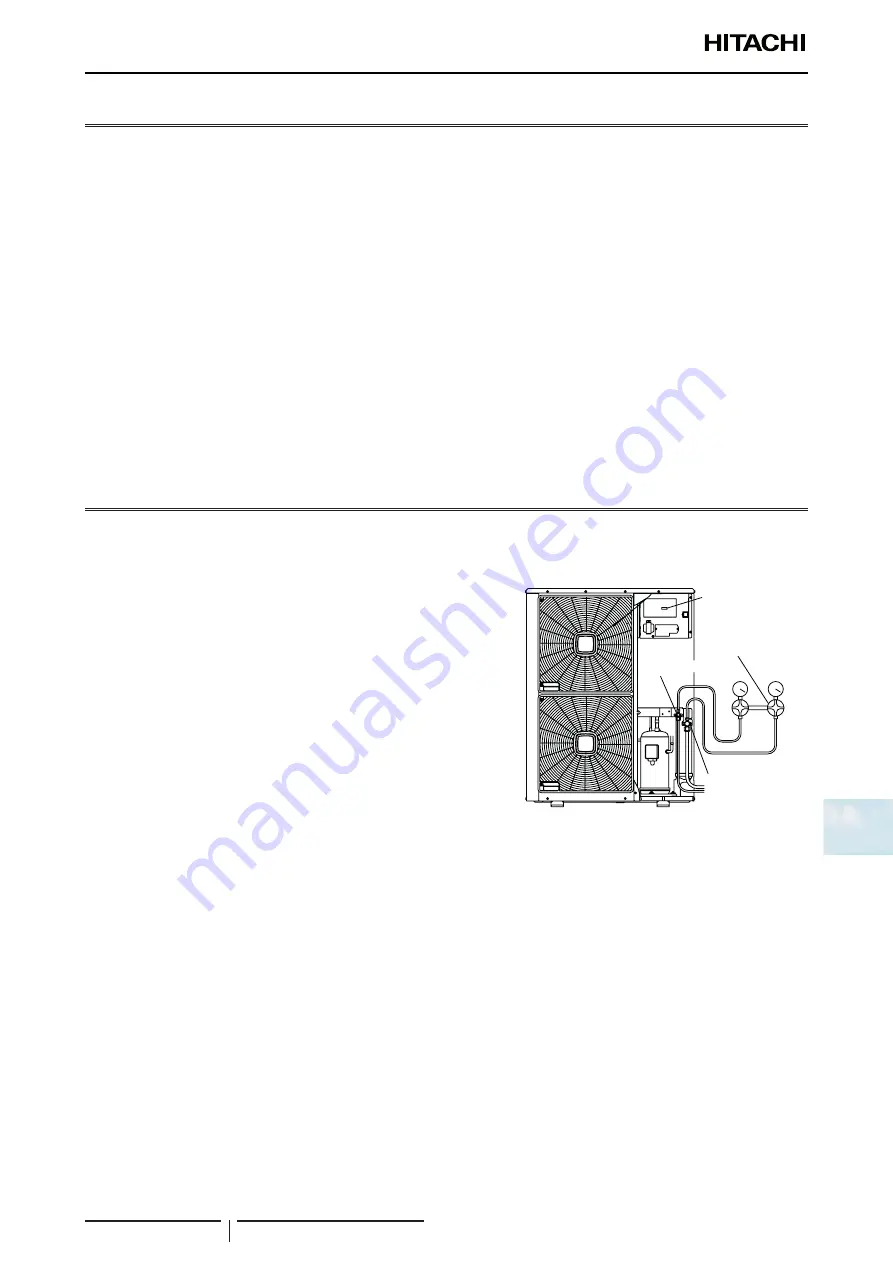 Hitachi RCI-1.0FSR Service Manual Download Page 311