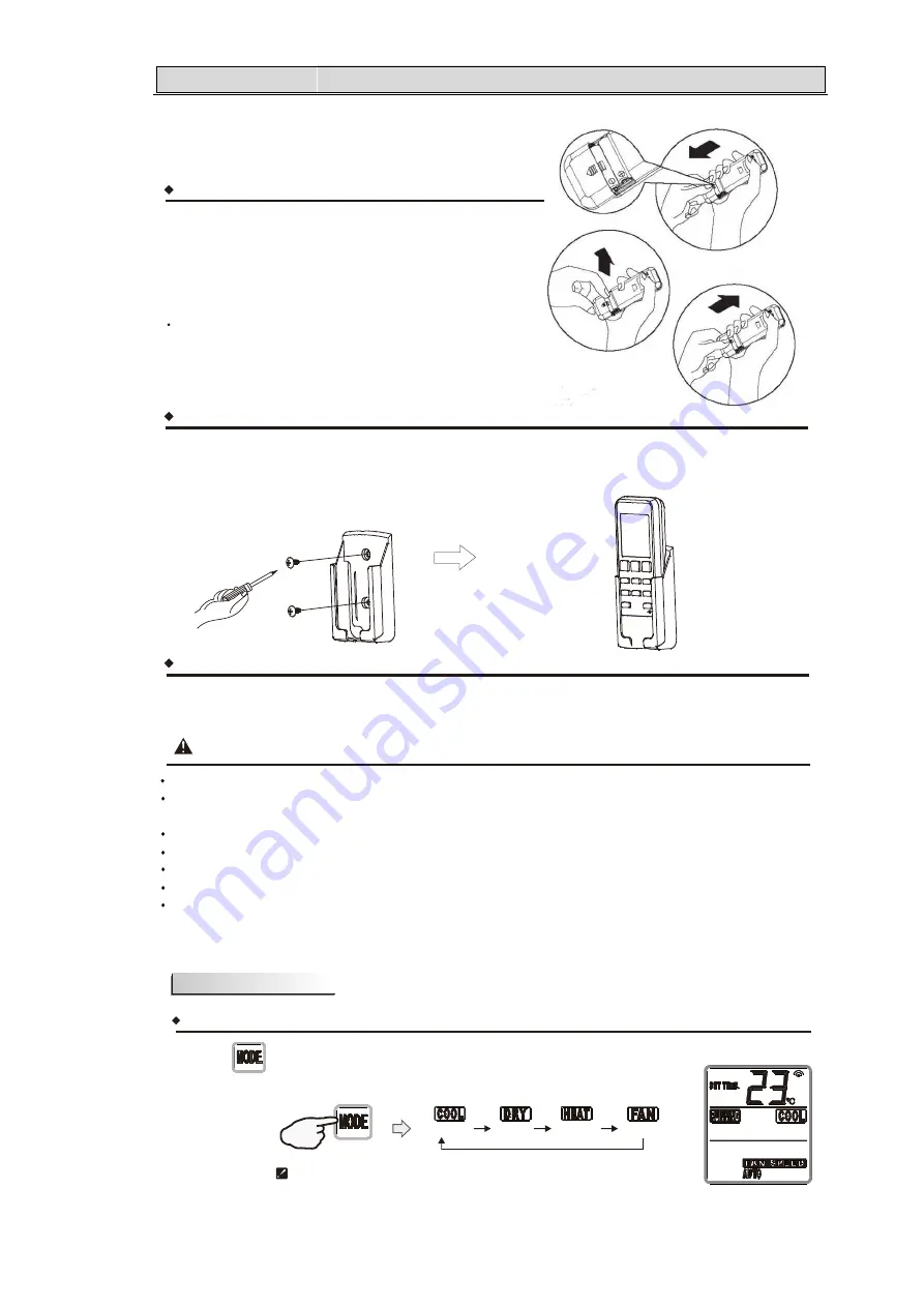 Hitachi RCI-3.0UFE1NH Service Manual Download Page 13