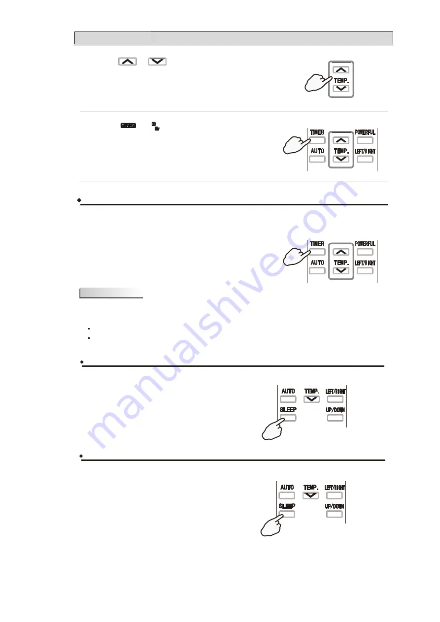 Hitachi RCI-3.0UFE1NH Service Manual Download Page 16