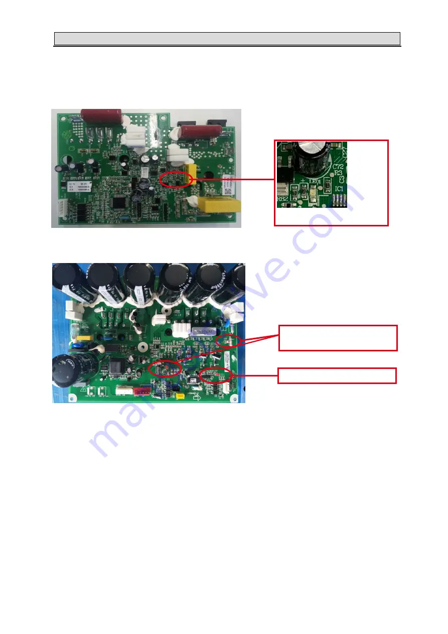 Hitachi RCI-3.0UFE1NH Скачать руководство пользователя страница 22