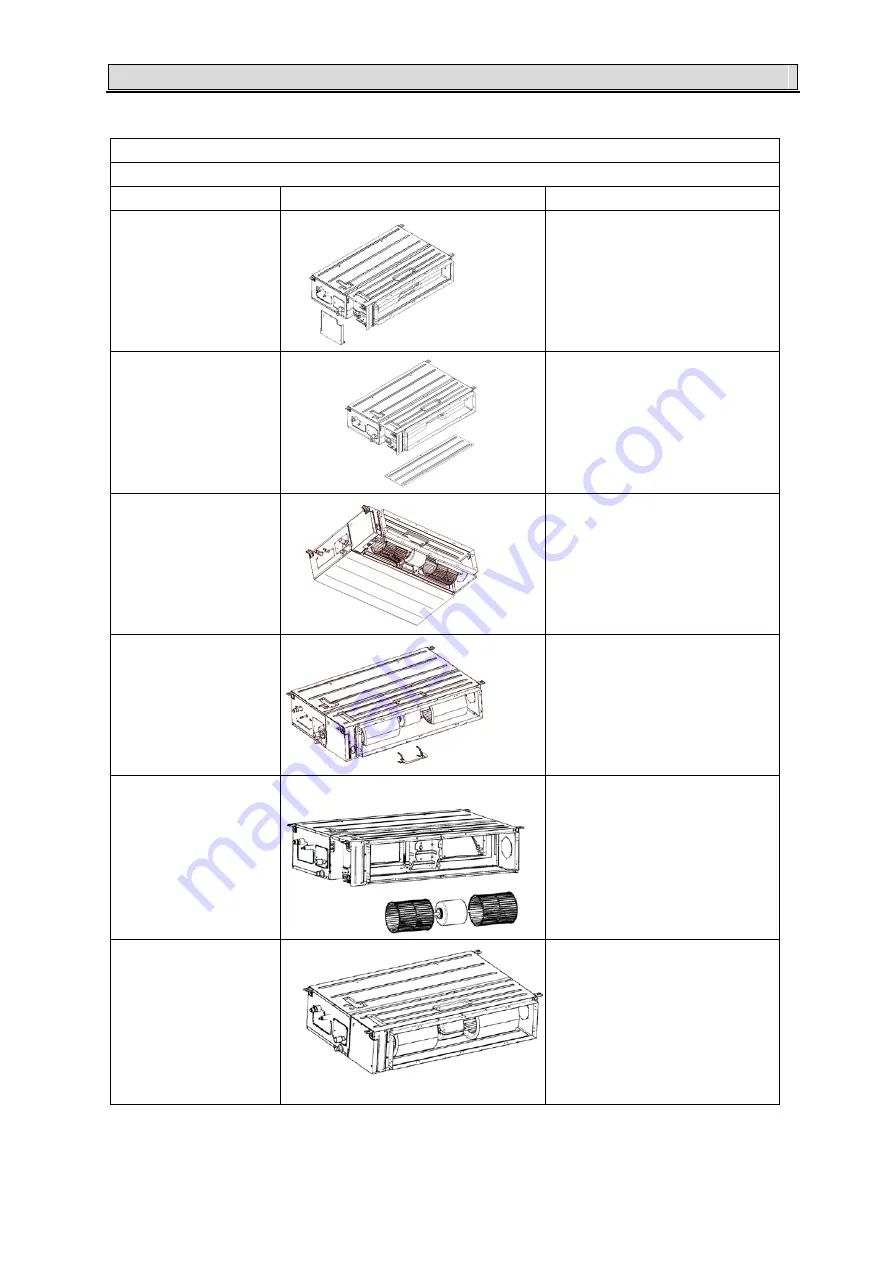 Hitachi RCI-3.0UFE1NH Скачать руководство пользователя страница 42