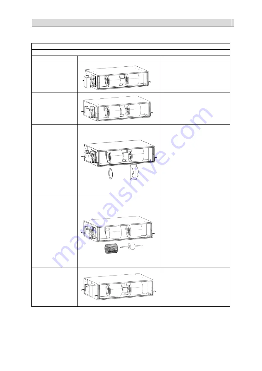 Hitachi RCI-3.0UFE1NH Скачать руководство пользователя страница 43