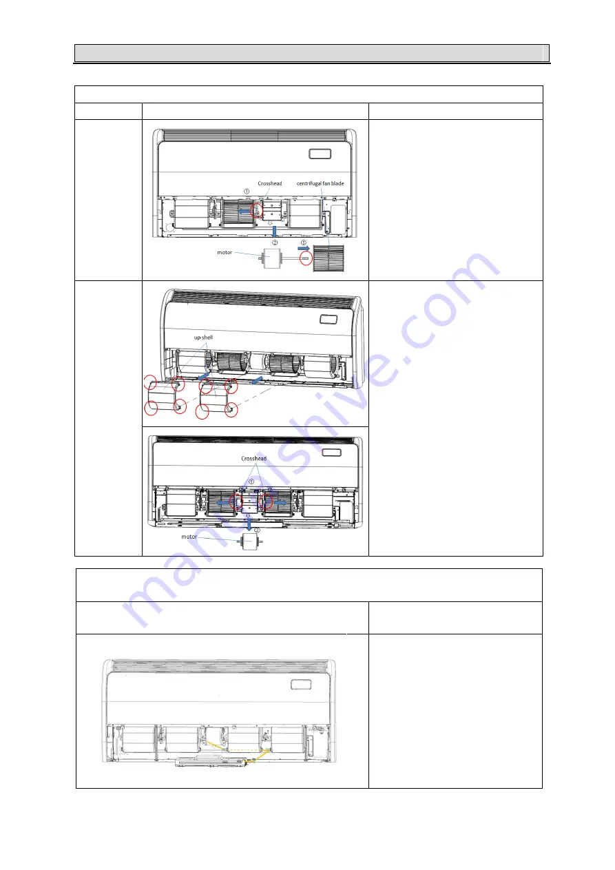 Hitachi RCI-3.0UFE1NH Скачать руководство пользователя страница 47