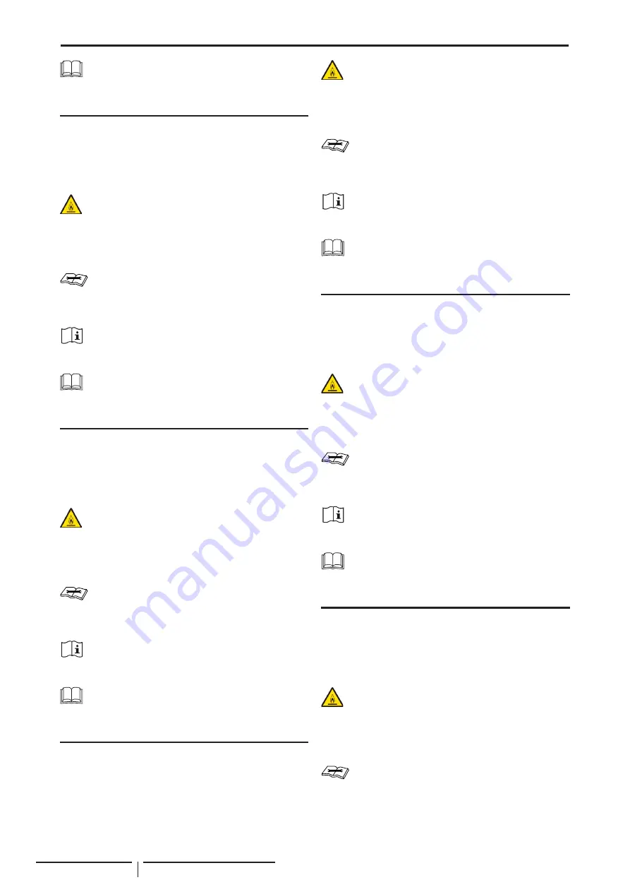 Hitachi RCIM-0.4FSRE Installation & Operation Manual Download Page 8