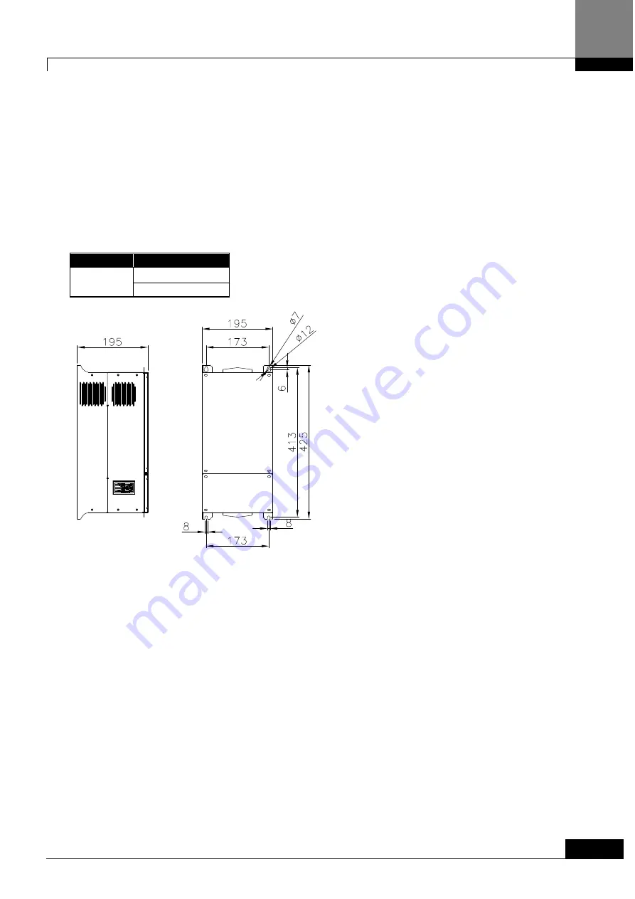 Hitachi RCU Series Instruction Manual Download Page 7