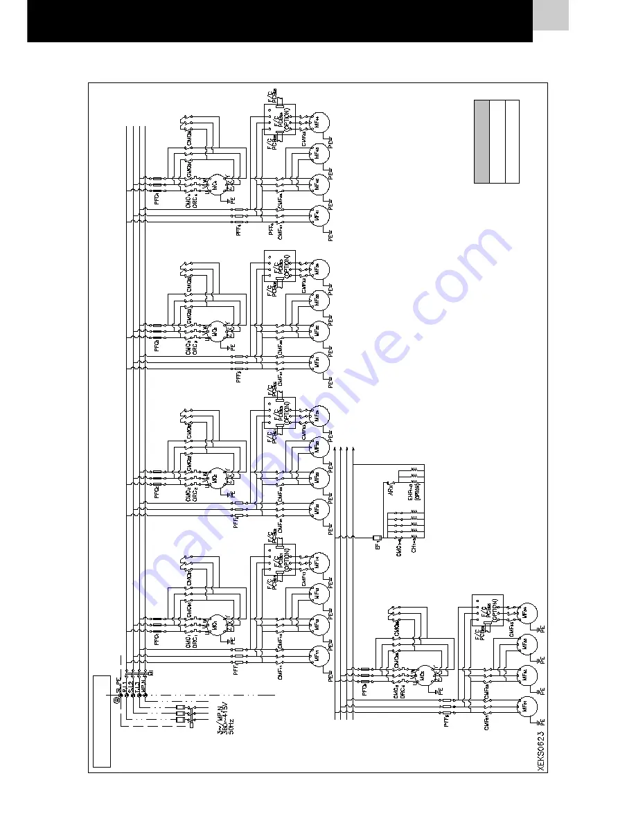 Hitachi RCUE40AG1-400AG1 Скачать руководство пользователя страница 35