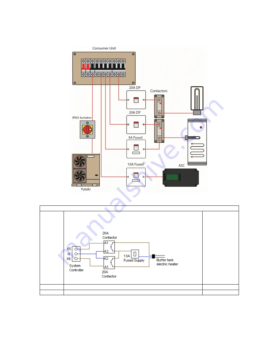 Hitachi RHUE-3AVHN-HM Installation & Reference Manual Download Page 41