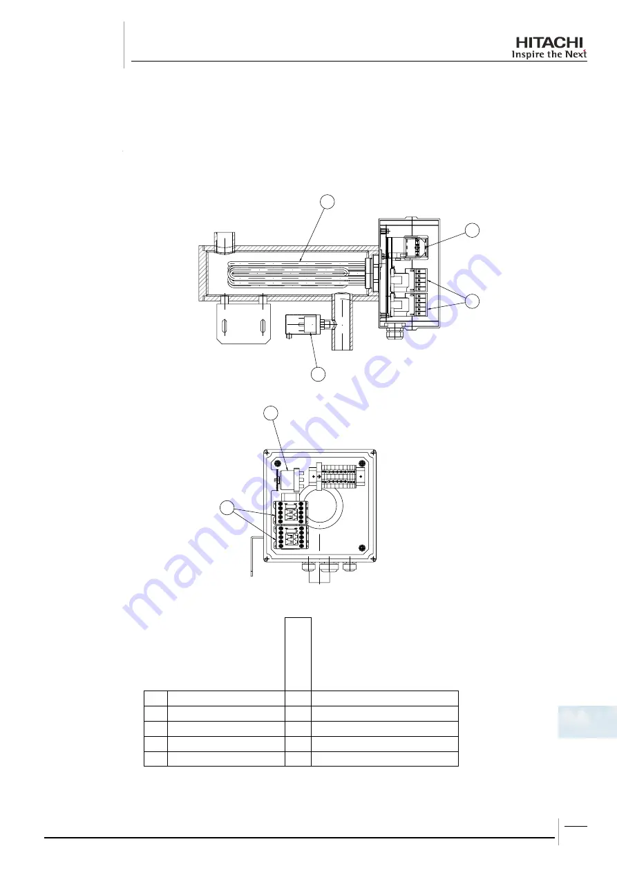 Hitachi RHUE-3AVHN Service Manual Download Page 235