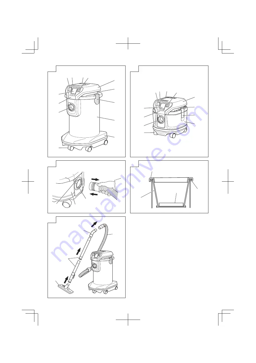 Hitachi RP 150YB Original Instructions Manual Download Page 2