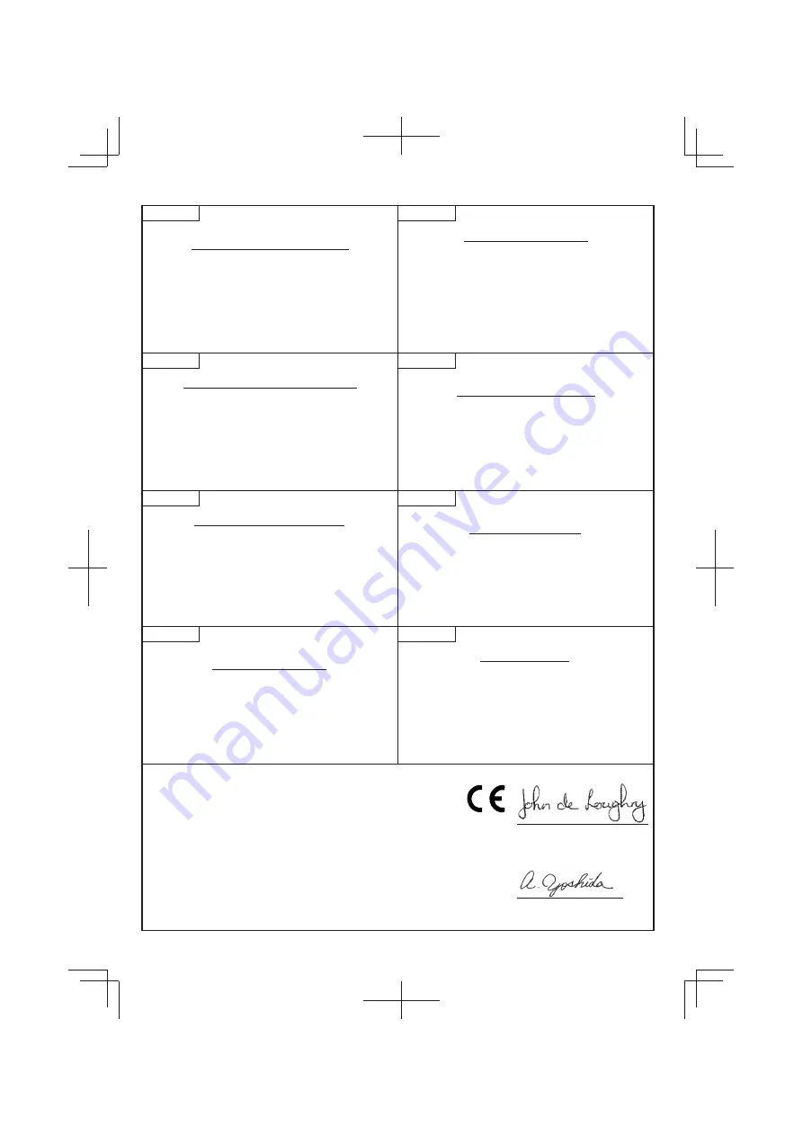 Hitachi RP 150YB Original Instructions Manual Download Page 151