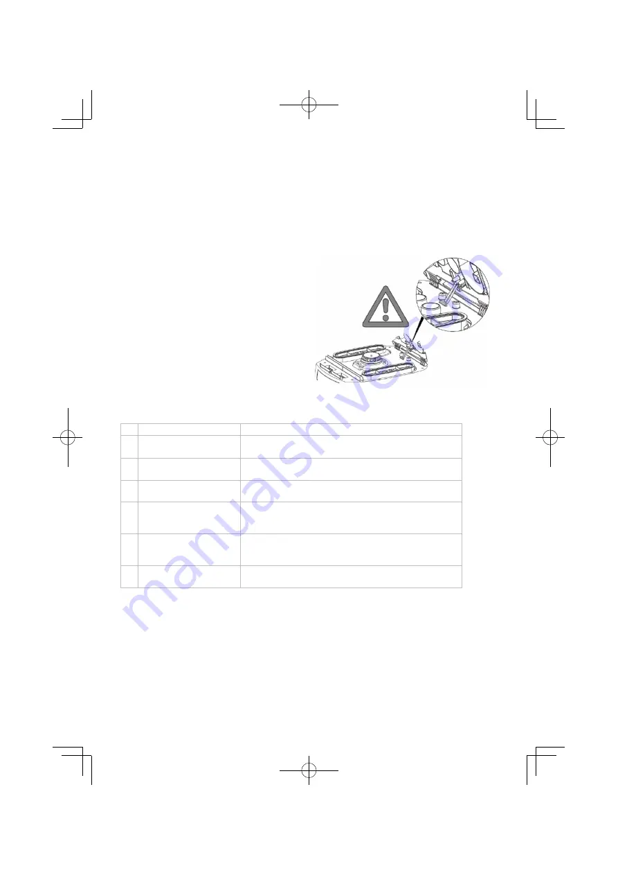 Hitachi RP 250YDM Handling Instructions Manual Download Page 54