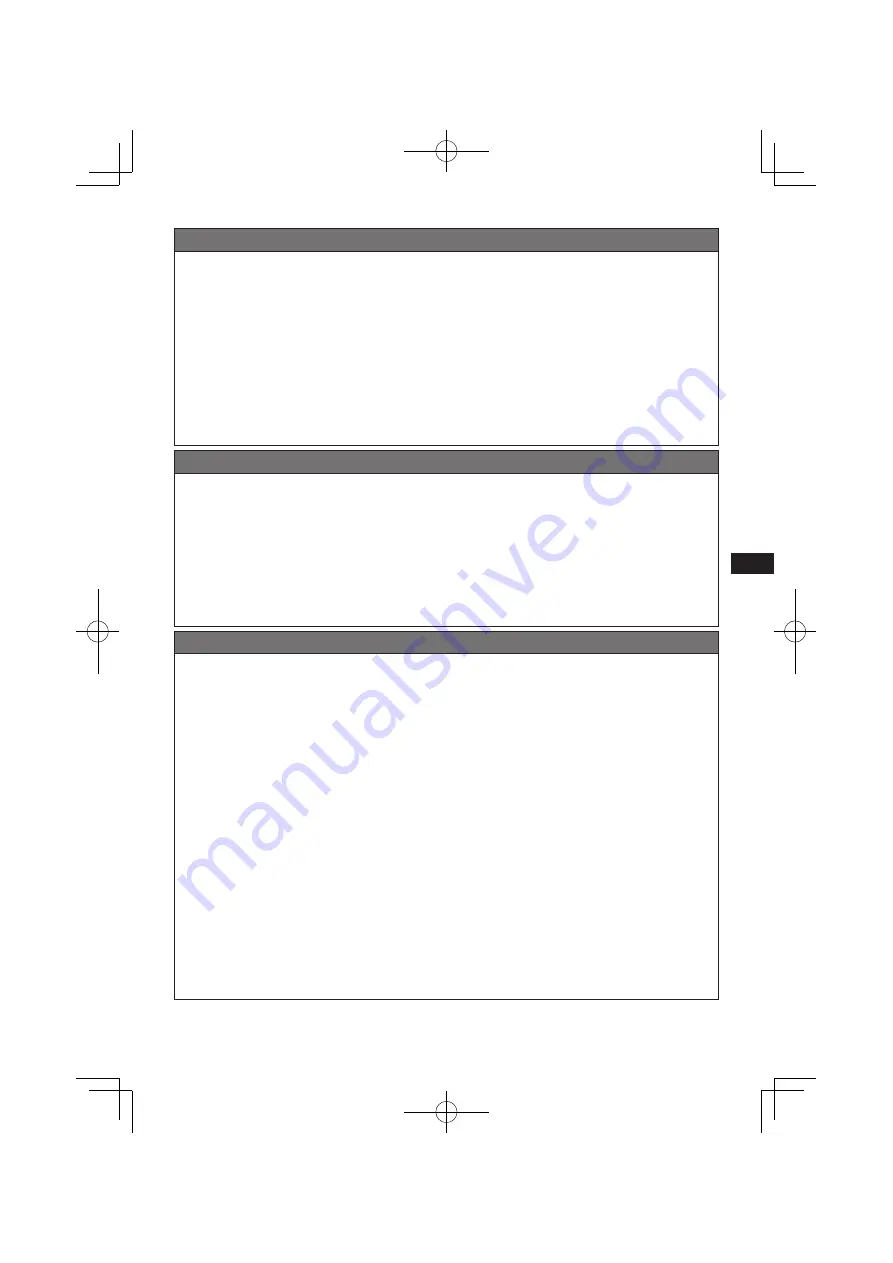 Hitachi RP 250YDM Handling Instructions Manual Download Page 123