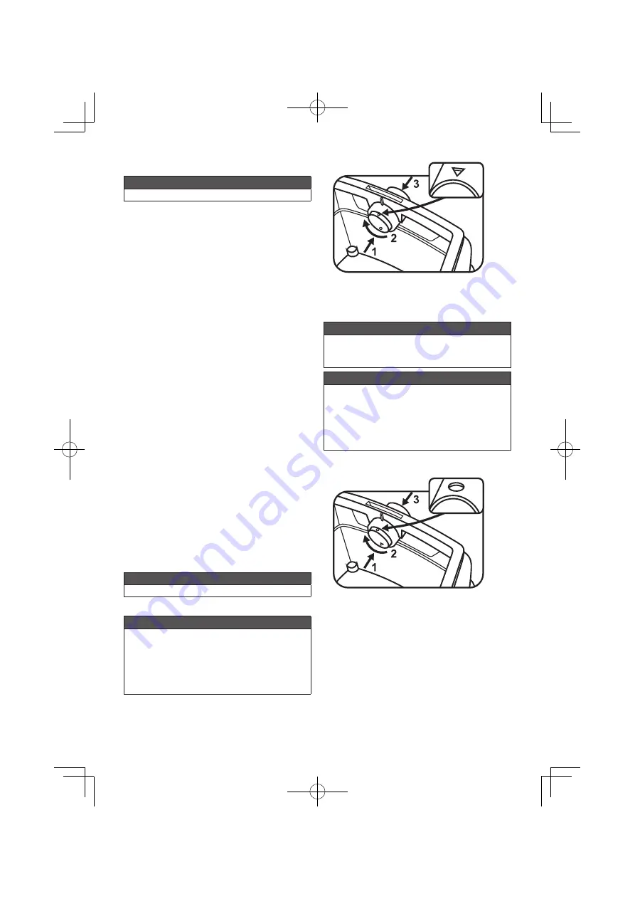 Hitachi RP 250YDM Handling Instructions Manual Download Page 196