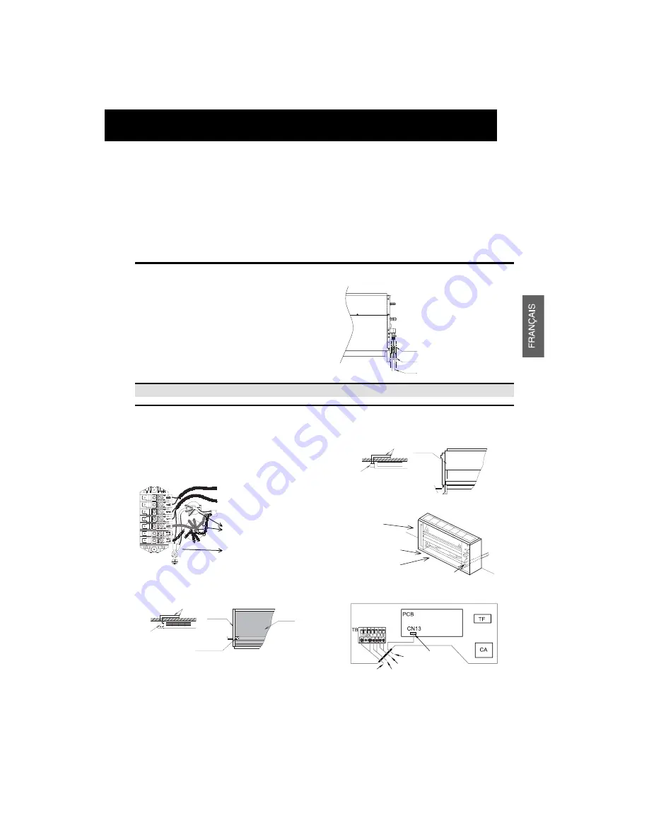 Hitachi RPF-1.0FSNE Installation Manual Download Page 27