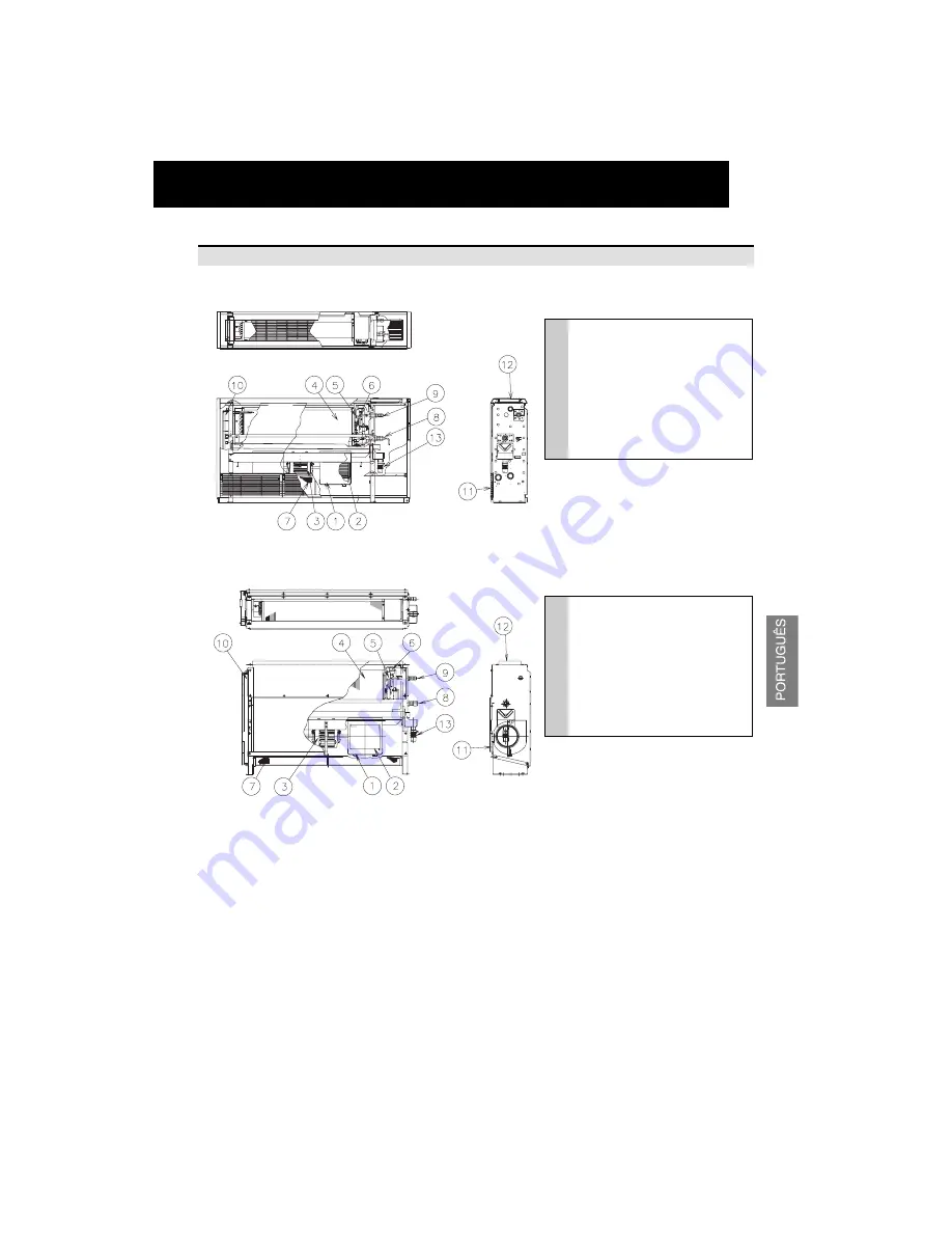 Hitachi RPF-1.0FSNE Installation Manual Download Page 35