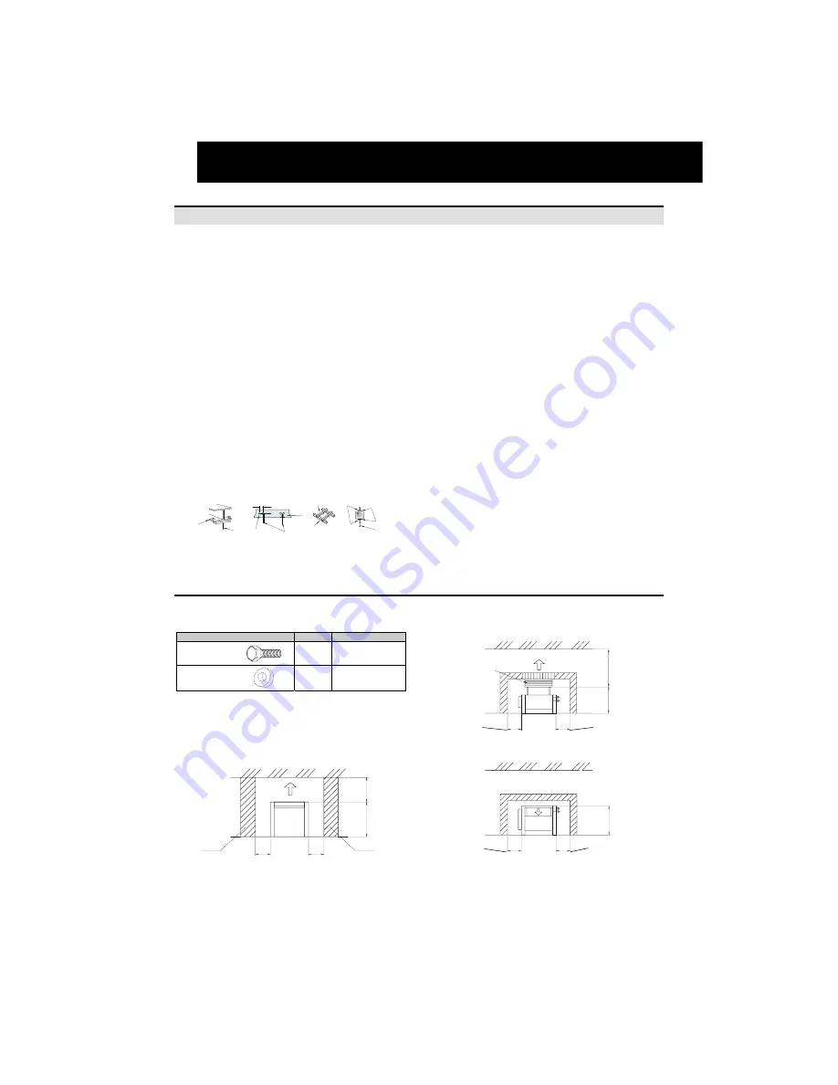 Hitachi RPF-1.0FSNE Installation Manual Download Page 42