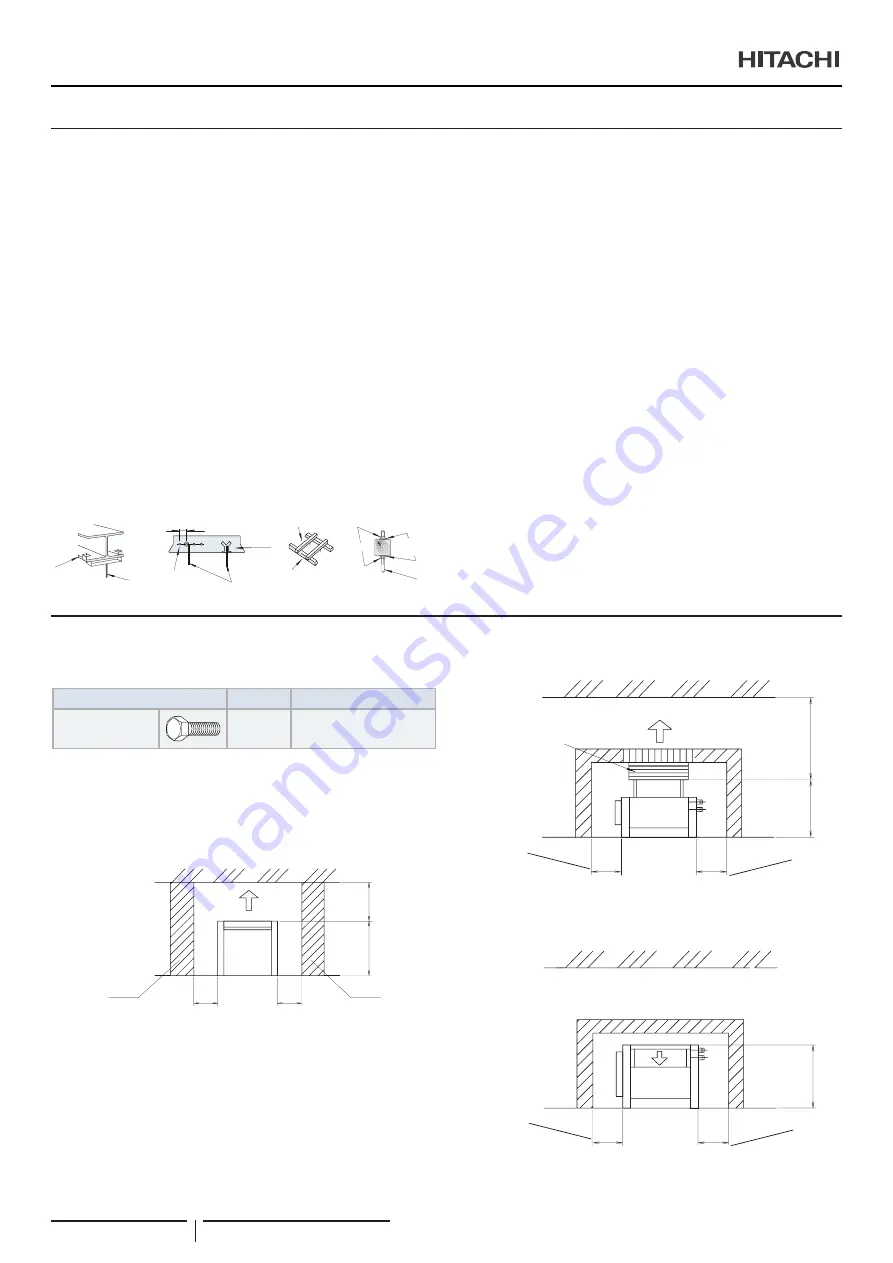 Hitachi RPF Series Скачать руководство пользователя страница 90