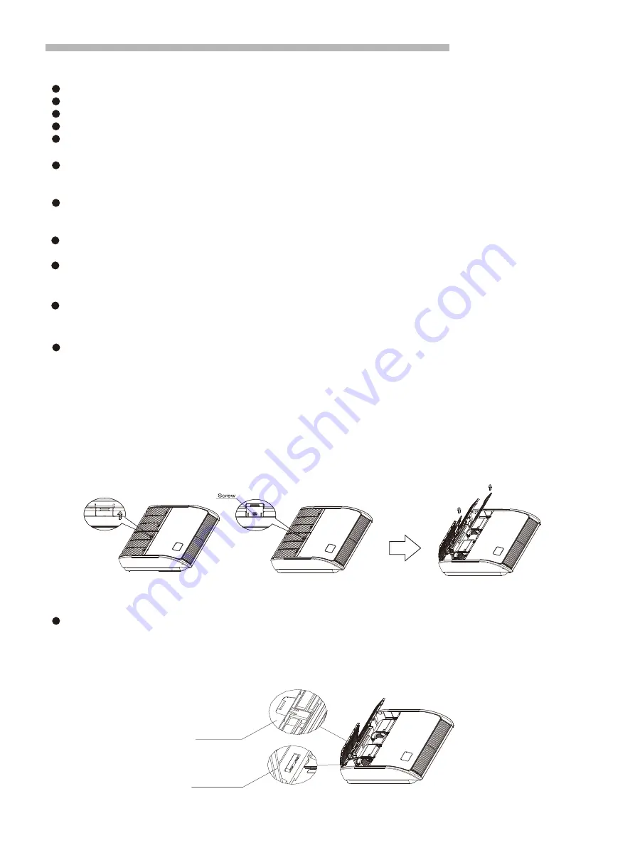 Hitachi RPFC-2.0TNE1NH Installation And Maintenance Manual Download Page 8