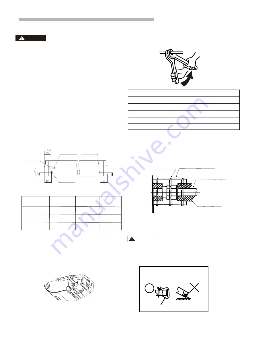 Hitachi RPFC-2.0TNE1NH Installation And Maintenance Manual Download Page 16