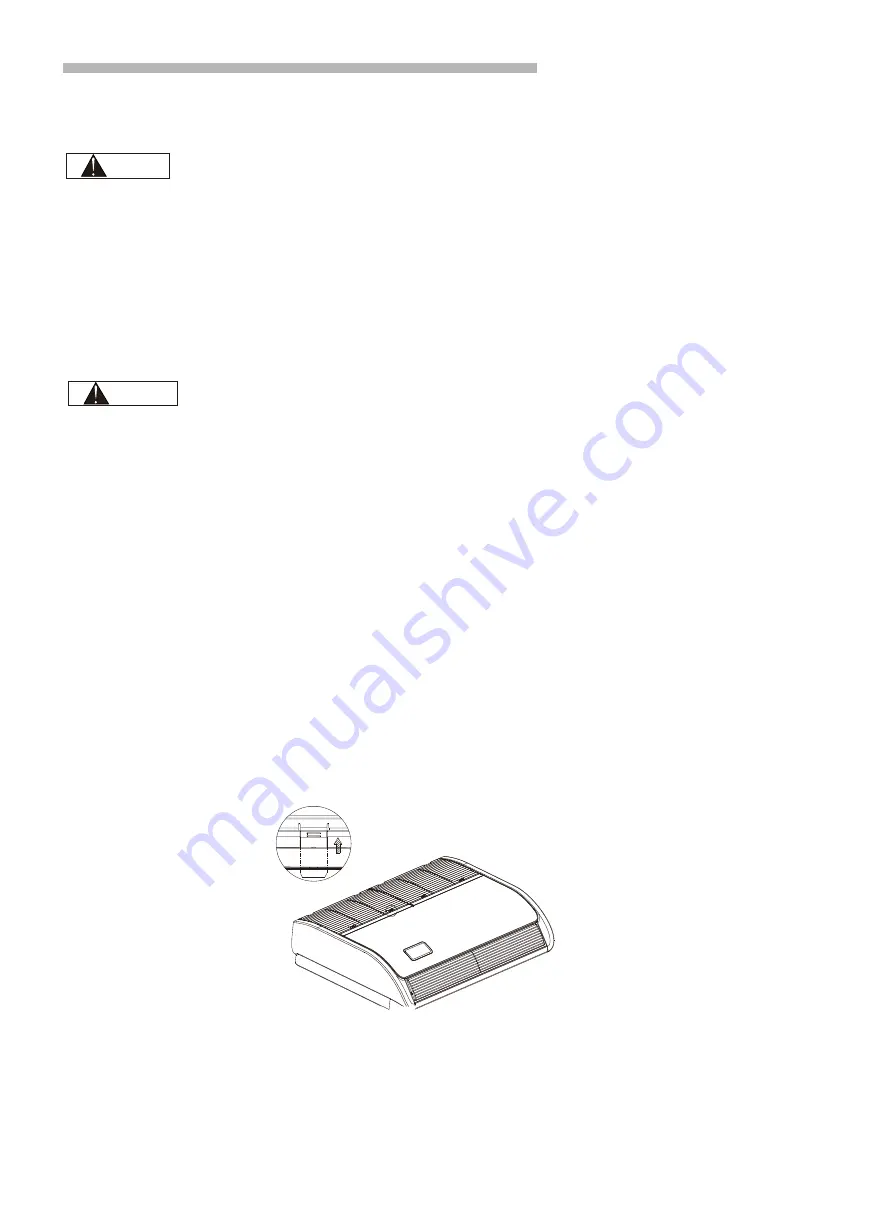 Hitachi RPFC-2.0TNE1NH Installation And Maintenance Manual Download Page 18