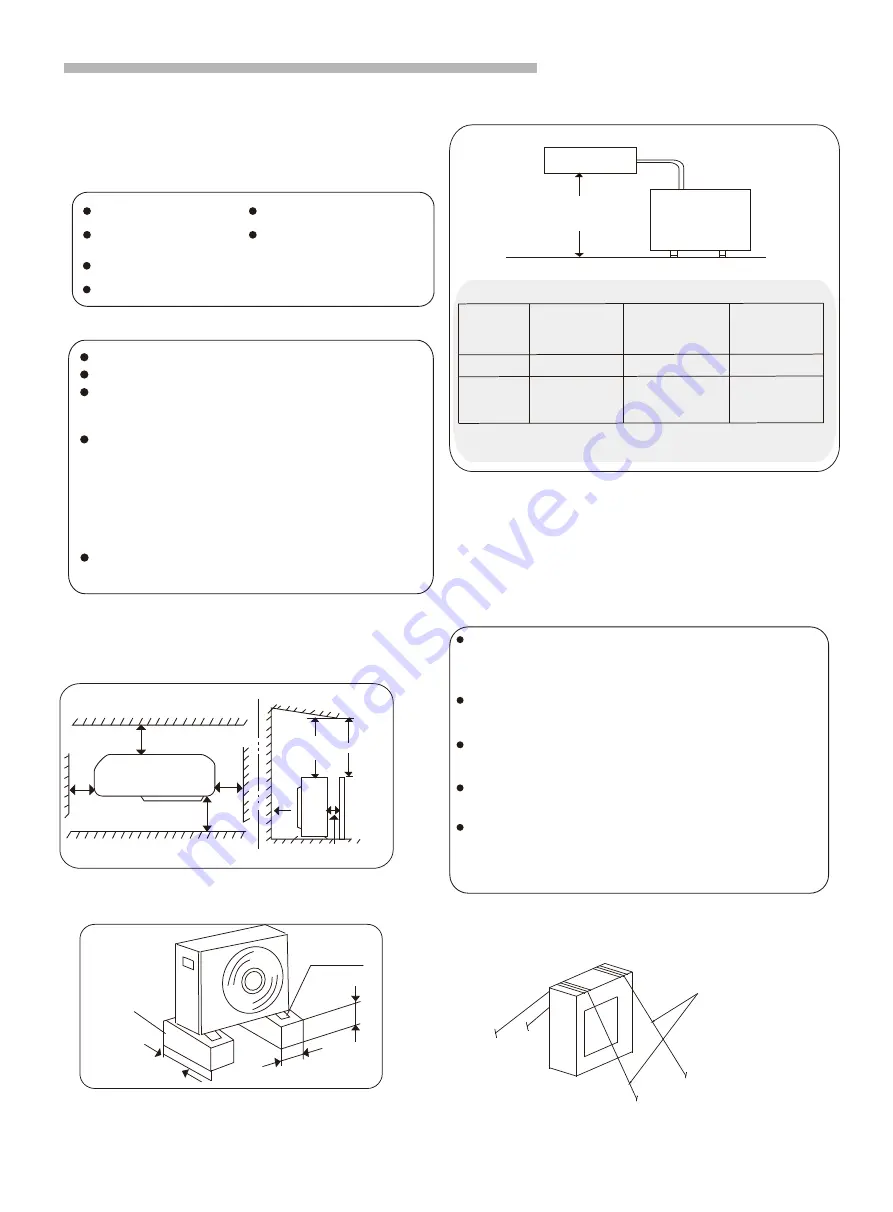 Hitachi RPFC-2.0TNE1NH Installation And Maintenance Manual Download Page 19