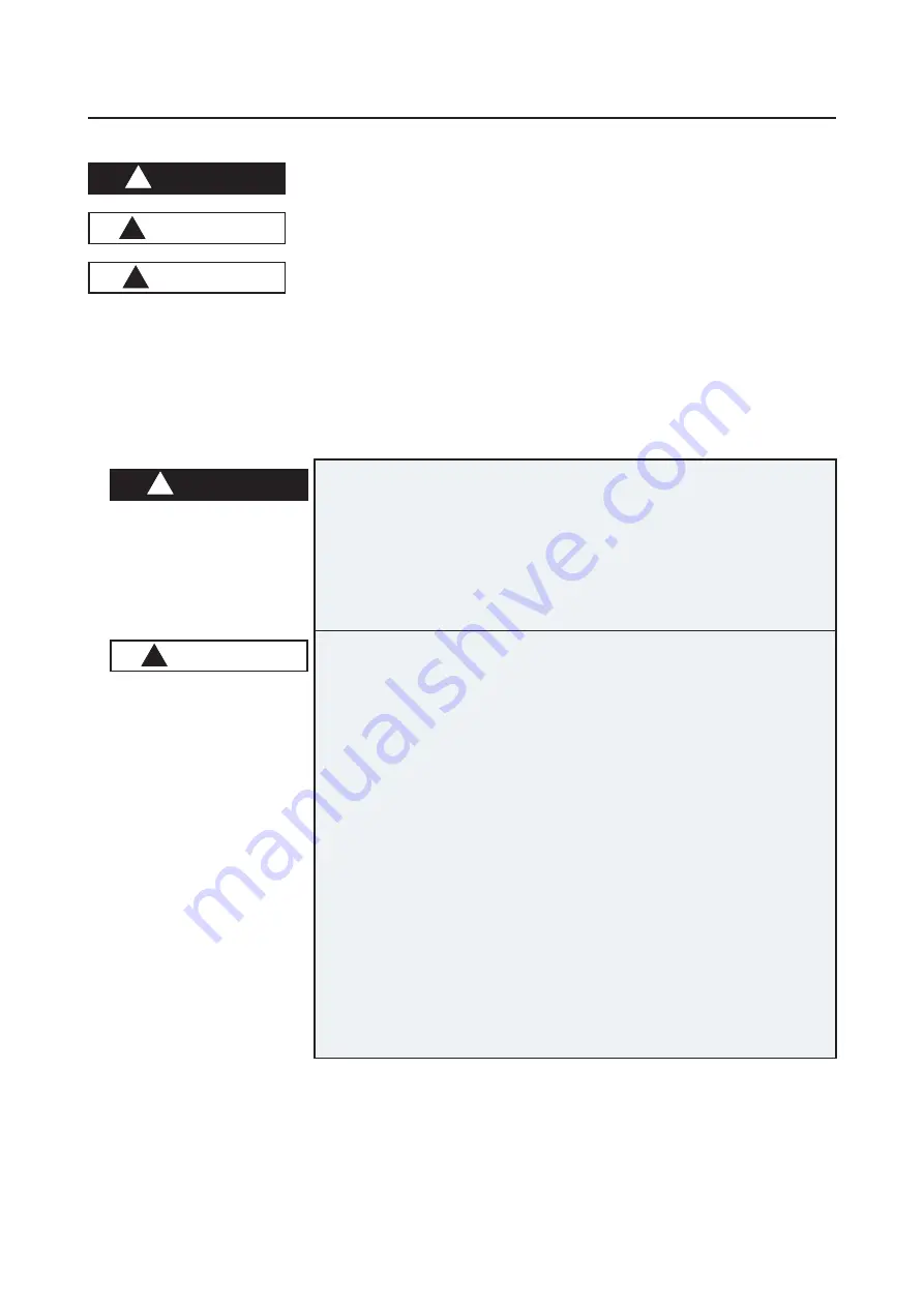 Hitachi RPFC-3.0UFE1NH Installation & Maintenance Manual Download Page 4