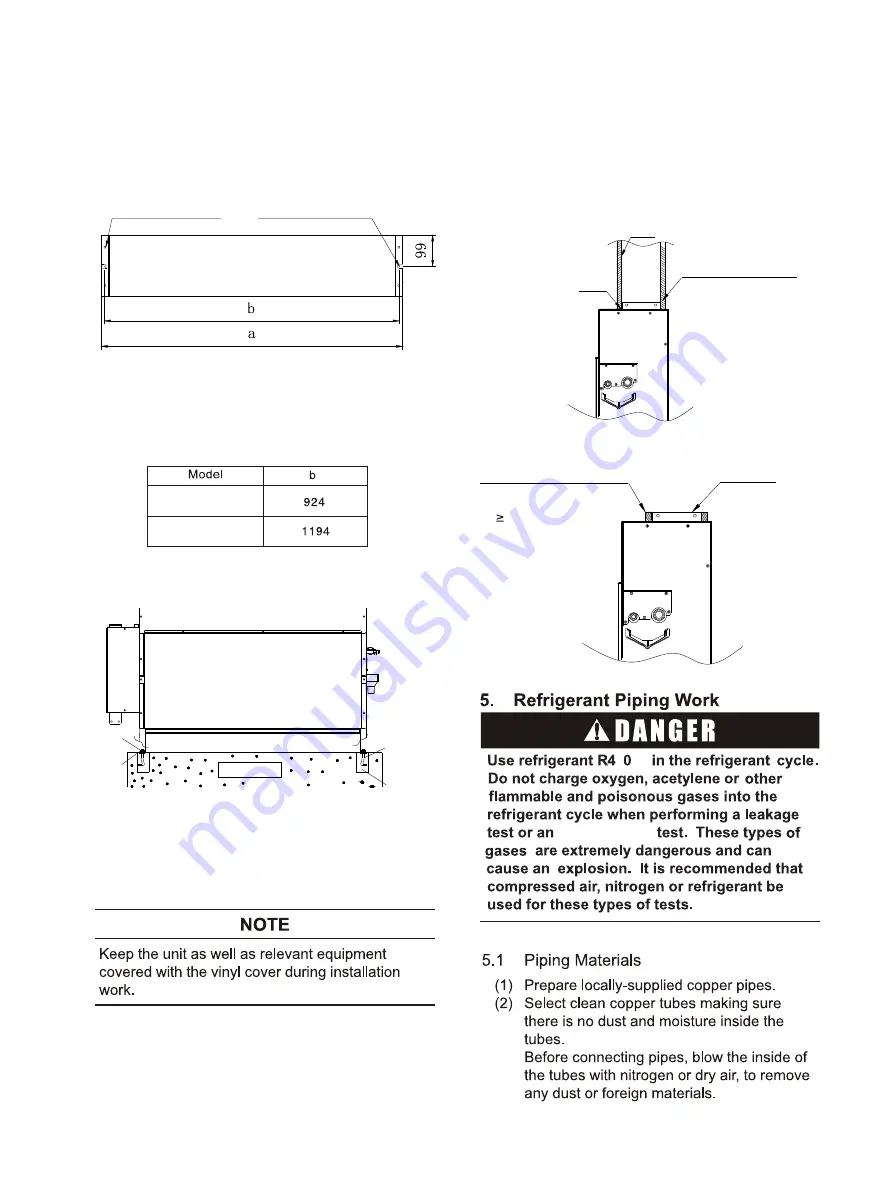 Hitachi RPFI-1.0FSNQ Operation Installation Maintenance Manual Download Page 14