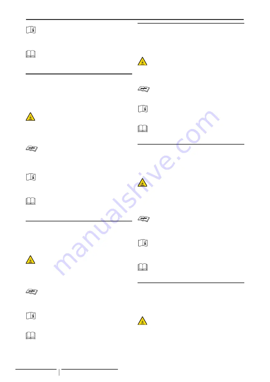 Hitachi RPI-1.5FSRE Installation & Operation Manual Download Page 12