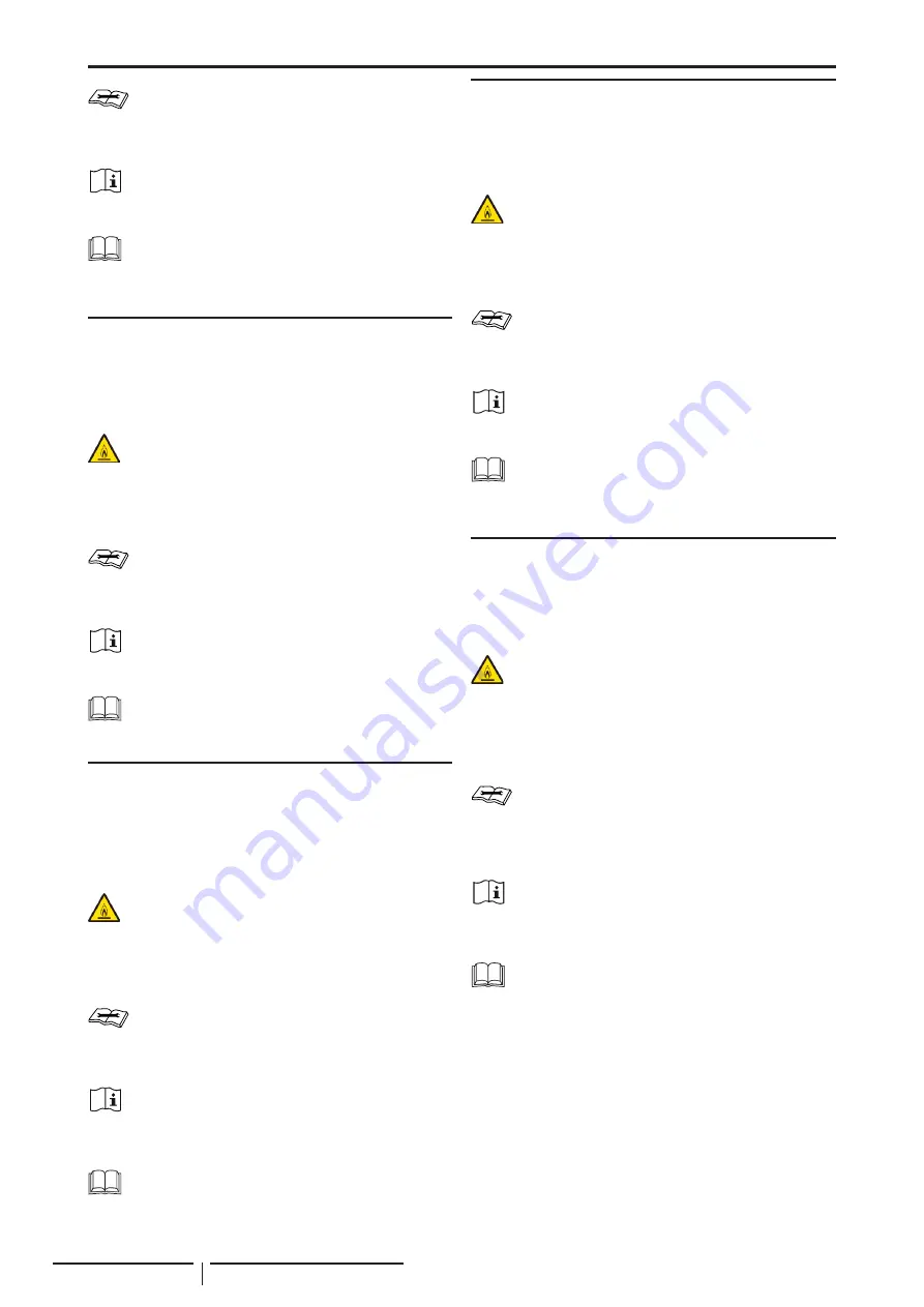 Hitachi RPI-1.5FSRE Installation & Operation Manual Download Page 13