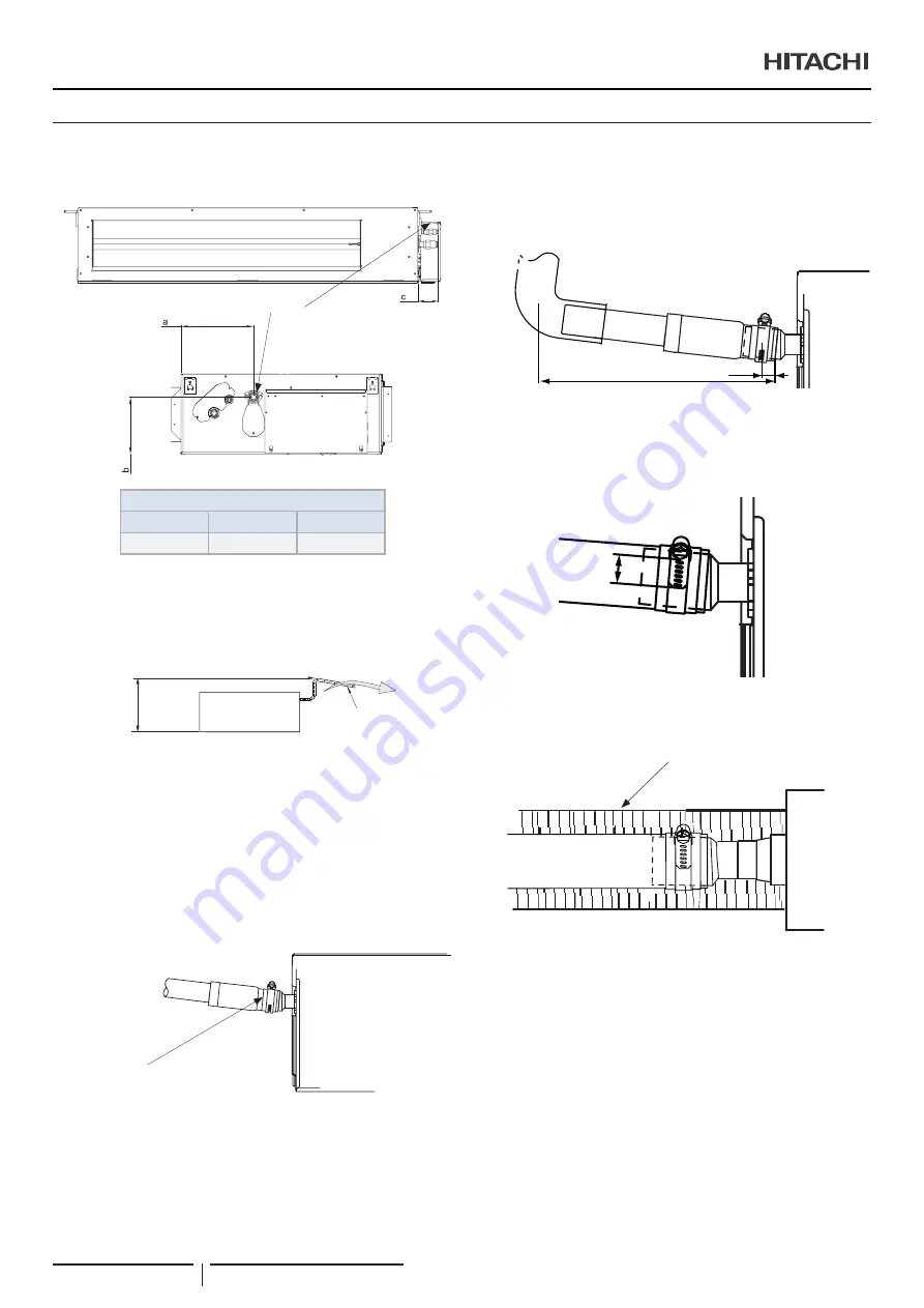 Hitachi RPI-1.5FSRE Installation & Operation Manual Download Page 114