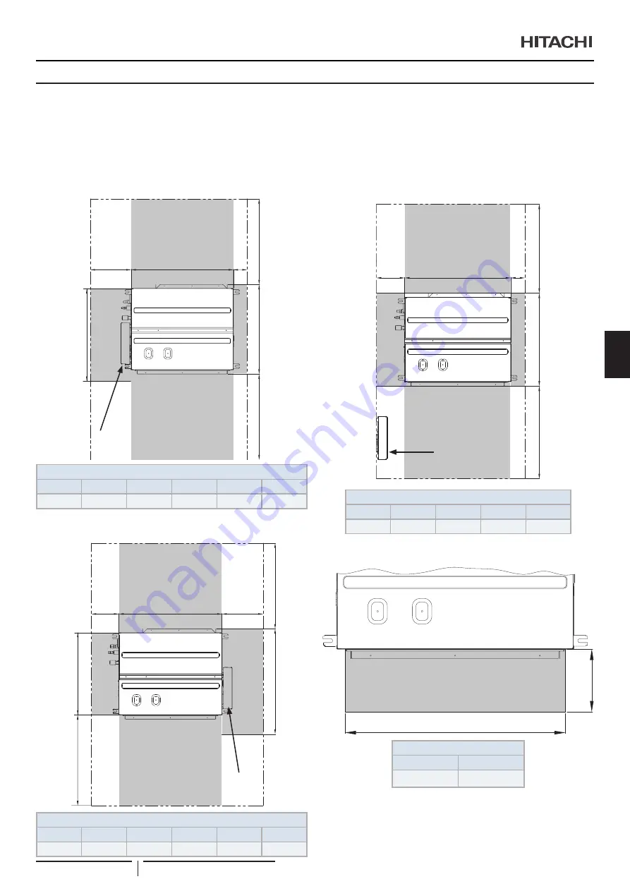 Hitachi RPI-1.5FSRE Installation & Operation Manual Download Page 193