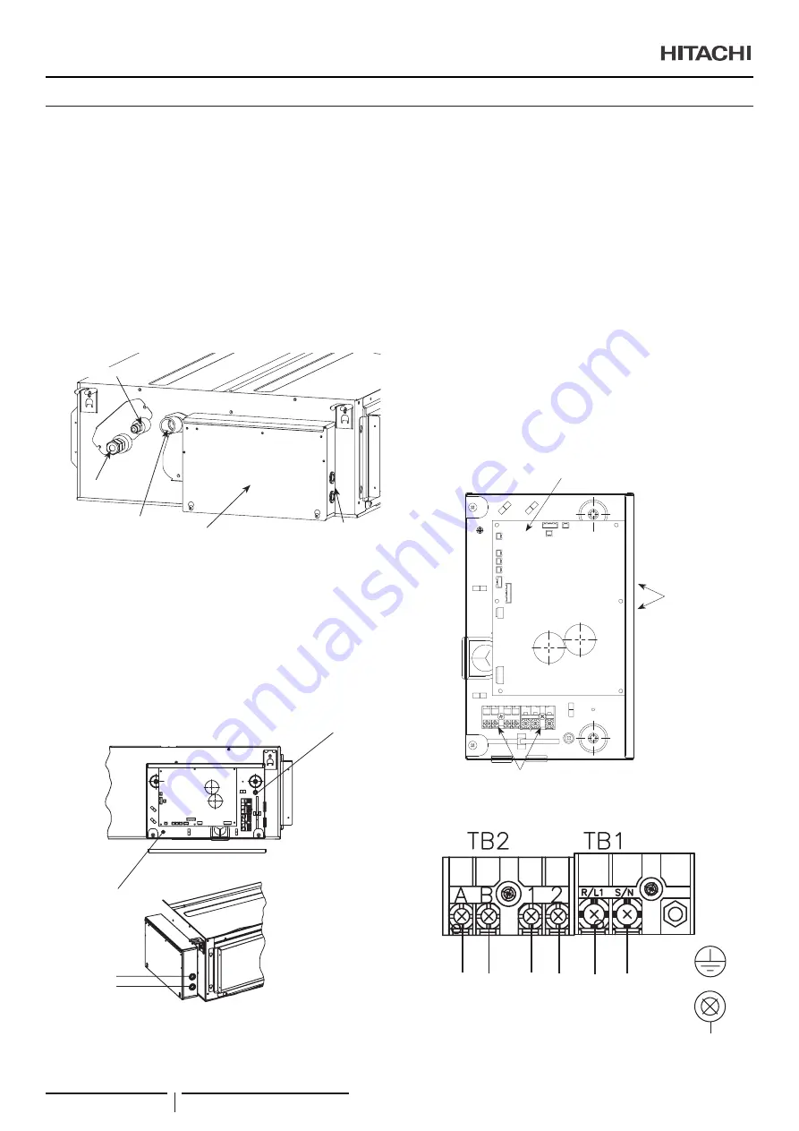 Hitachi RPI-1.5FSRE Скачать руководство пользователя страница 270