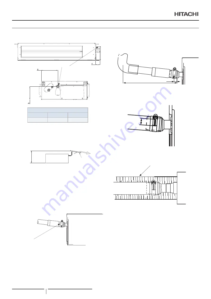 Hitachi RPI-1.5FSRE Installation & Operation Manual Download Page 312